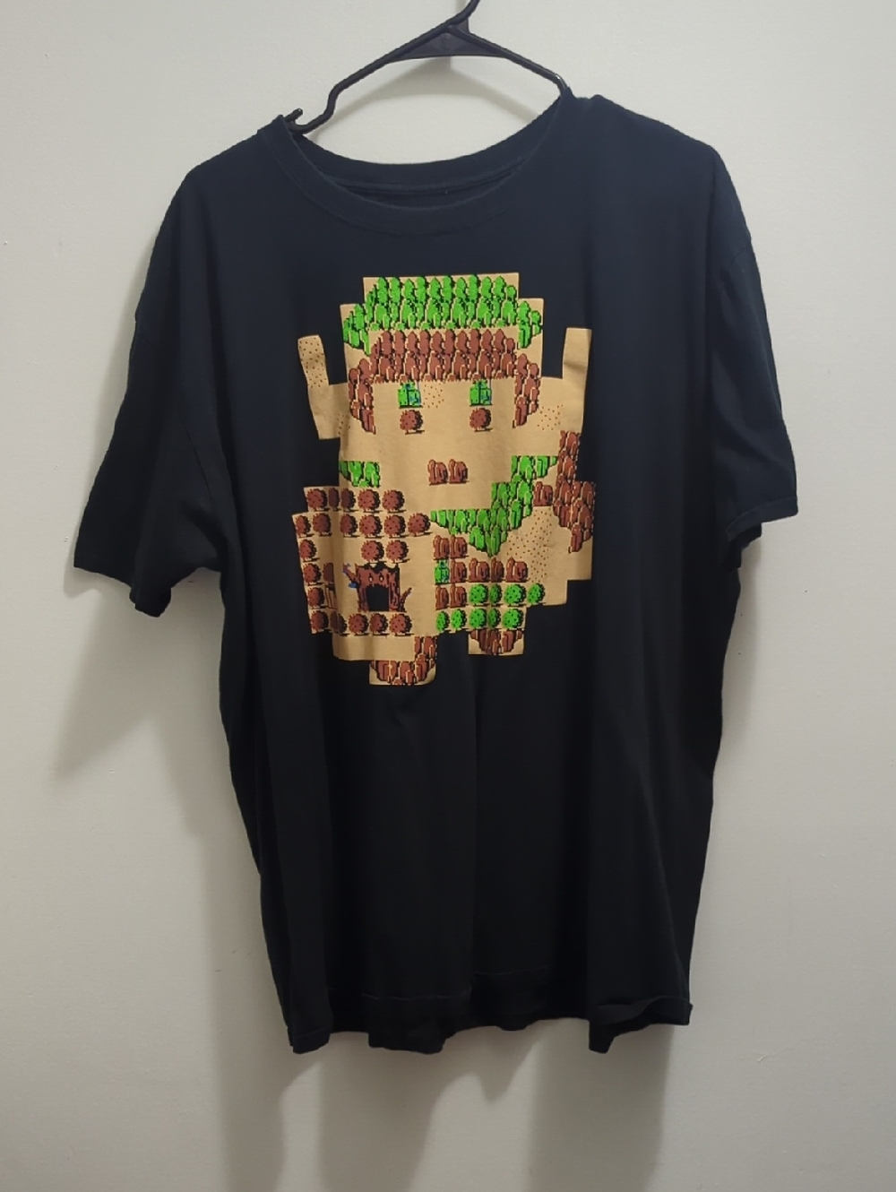 Zelda Lootwrar Exclusive Tee Shirt - 2XL